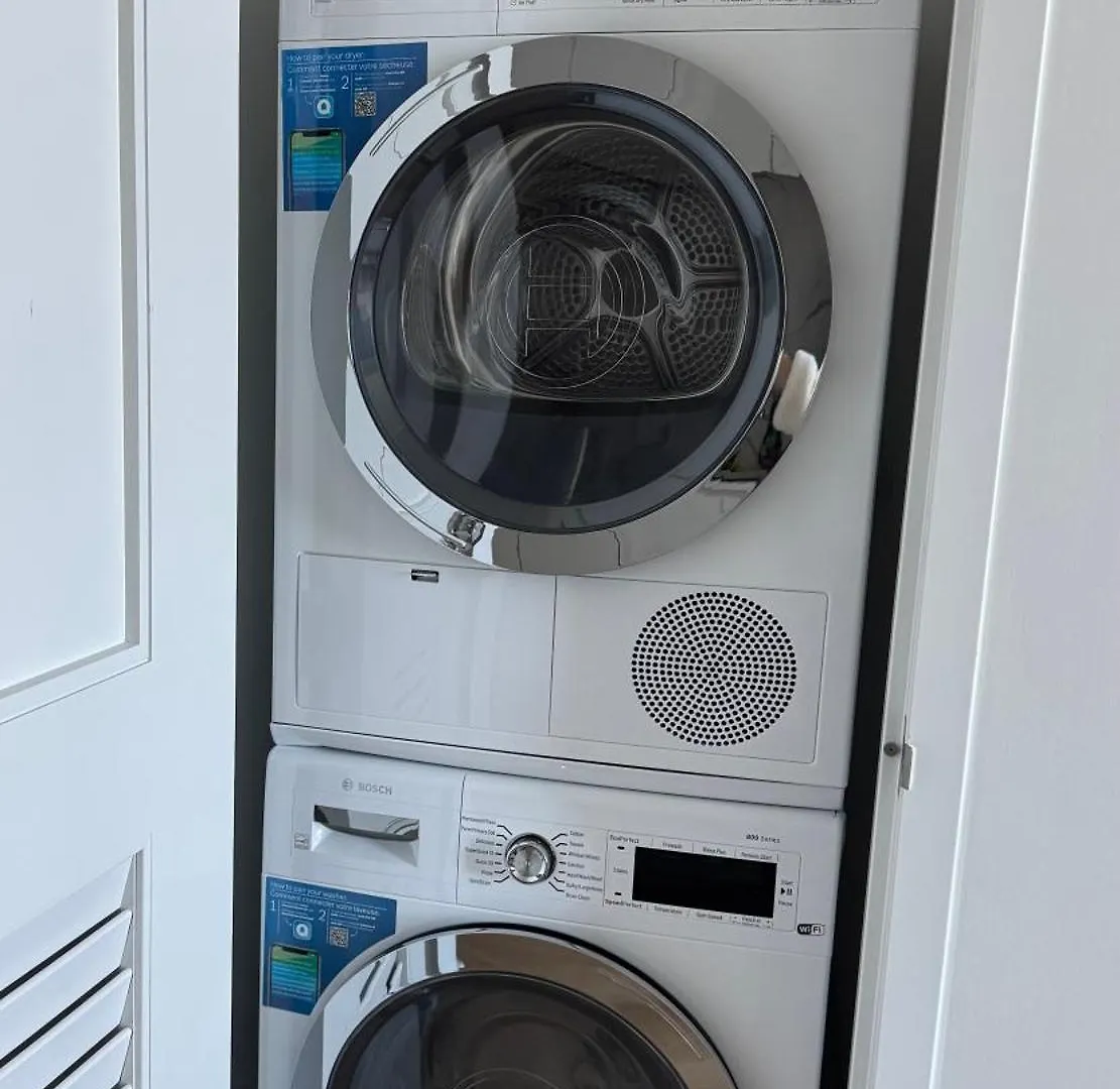 ניו יורק Luxury 2 Bedrooms 2 Bathrooms Corner Apartment Breathtaking City Views Modern Retreat ניו יורק