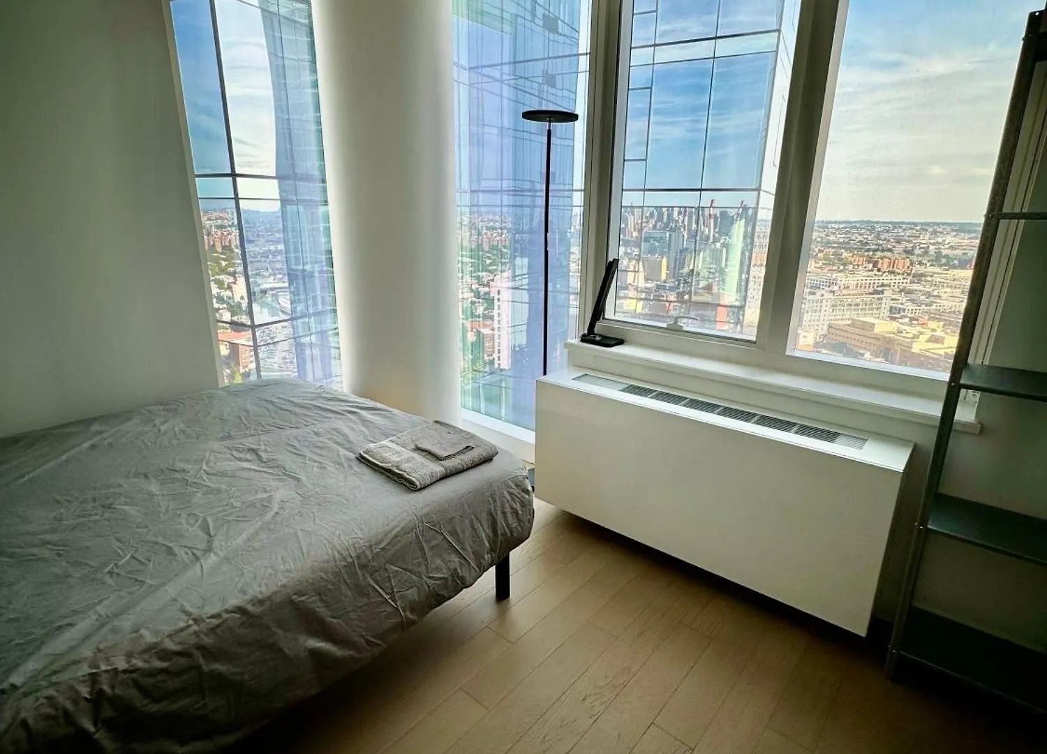 Luxury 2 Bedrooms 2 Bathrooms Corner Apartment Breathtaking City Views Modern Retreat New York 0*,