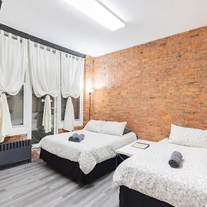  Appartamento Plus, Next To The Korea-town