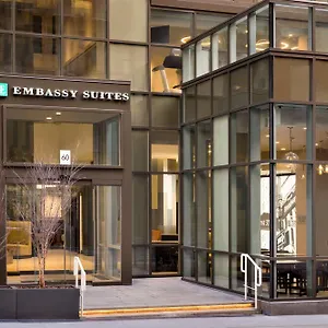 Hotel Embassy By Hilton Manhattan Times Square, New York