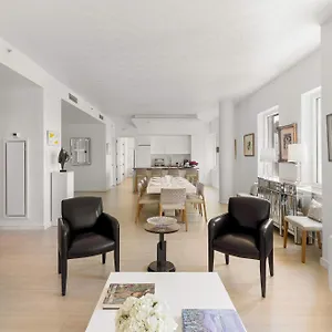 Penthouse 5min To Of The Rock, Views, Ac New York