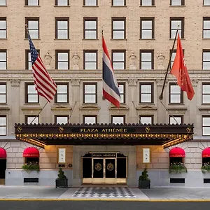 酒店 Plaza Athenee, 纽约