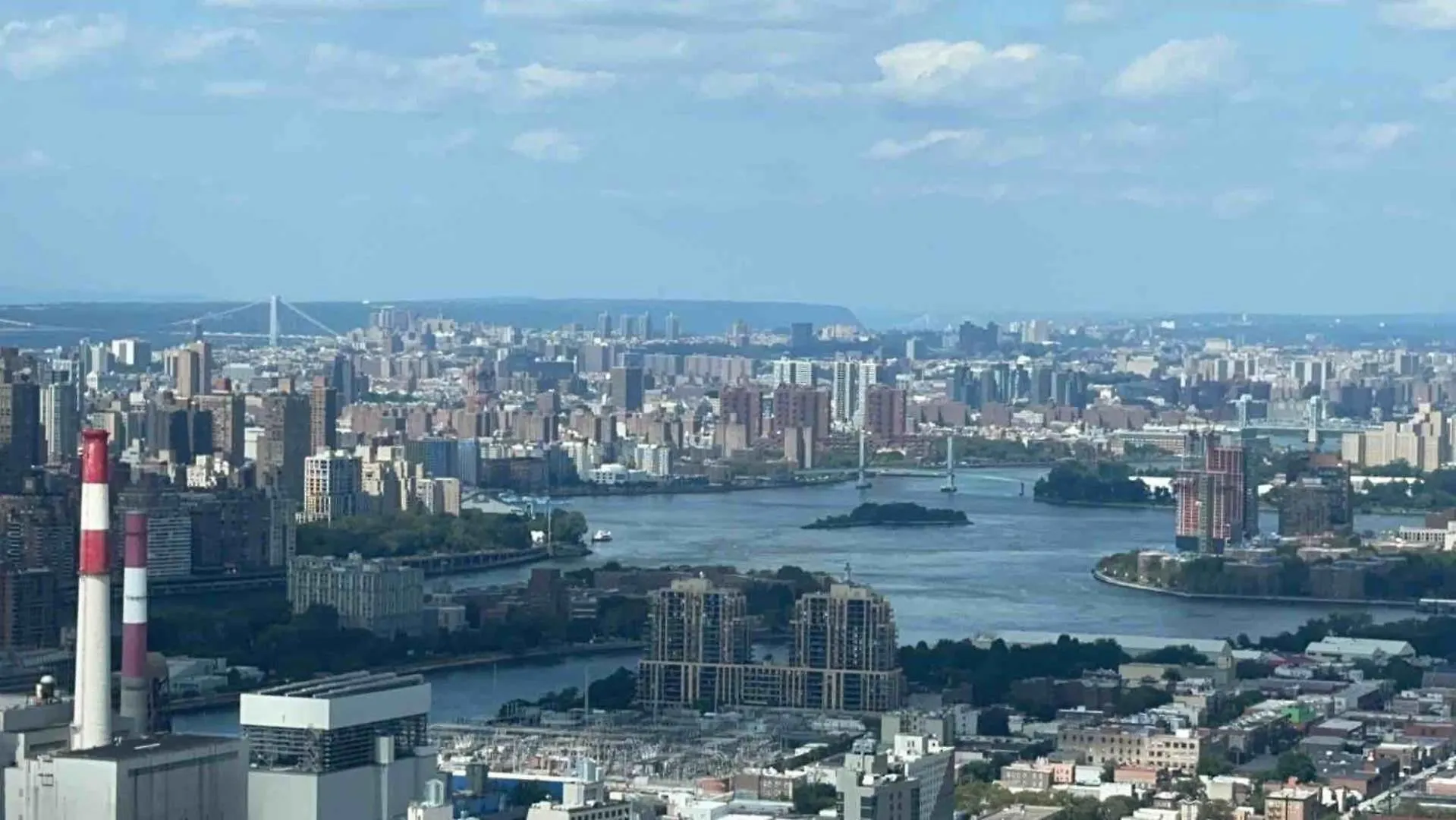 Luxury 2 Bedrooms 2 Bathrooms Corner Apartment Breathtaking City Views Modern Retreat New York 0*,  United States