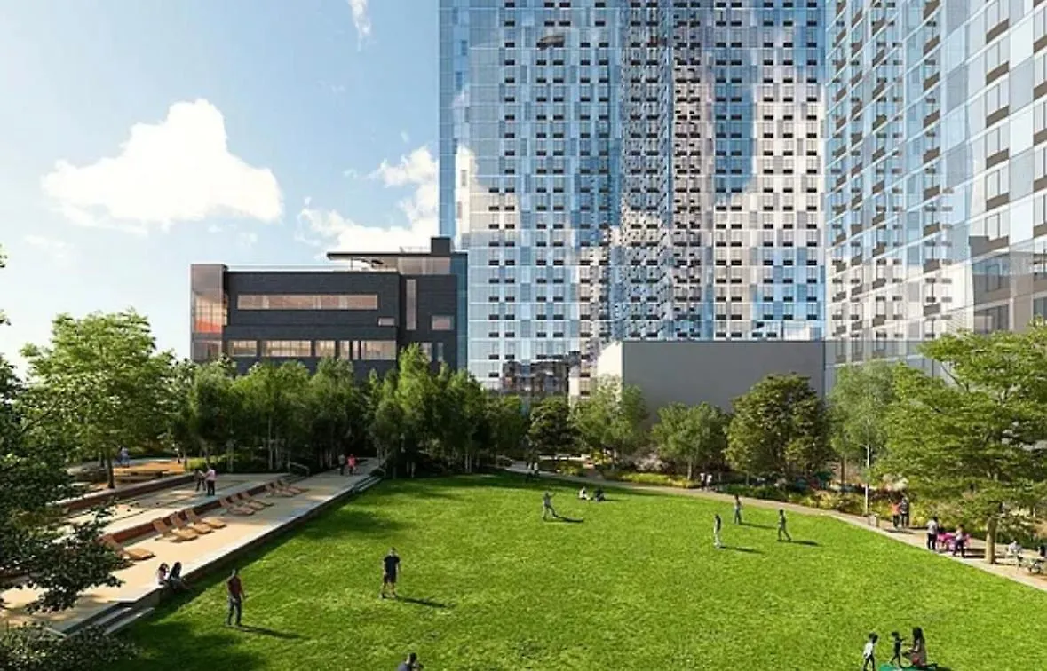 Luxury 2 Bedrooms 2 Bathrooms Corner Apartment Breathtaking City Views Modern Retreat New York 0*,