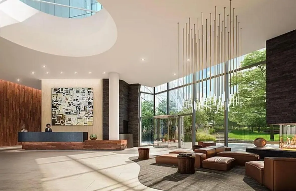 Luxury 2 Bedrooms 2 Bathrooms Corner Apartment Breathtaking City Views Modern Retreat New York